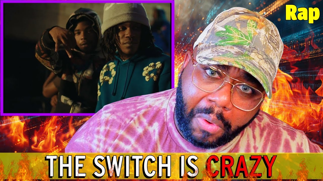 The Switch Is DIABOLICAL 😭 | Pay Gotti - Intro (Official Music Video) | REACTION!!!
