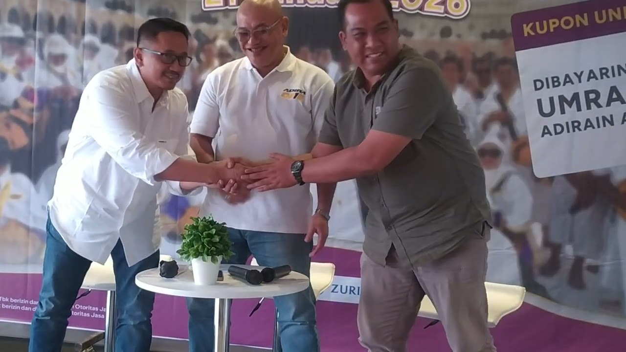 Adira Finance Punya Banyak Program Keuangan dan Umroh