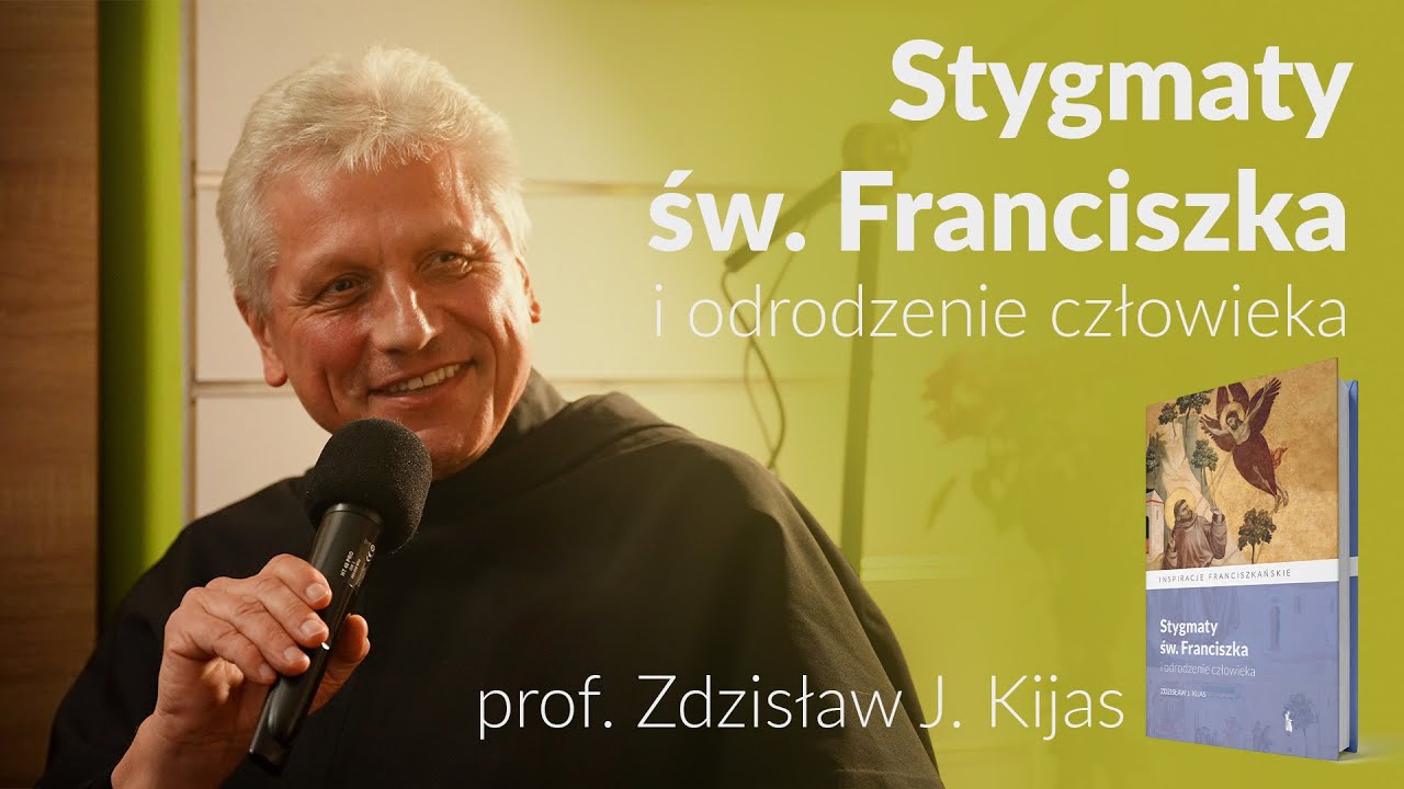 Czy stygmaty św. Franciszka były prawdziwe? – rozmowa z prof. Zdzisławem J. Kijasem