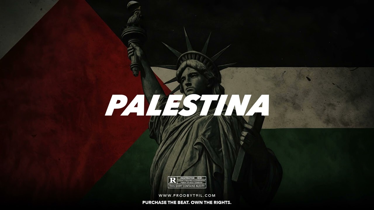 Palestina | Garage Type Beat | UKG x Oriental x Emotional (Prod. by T9il)