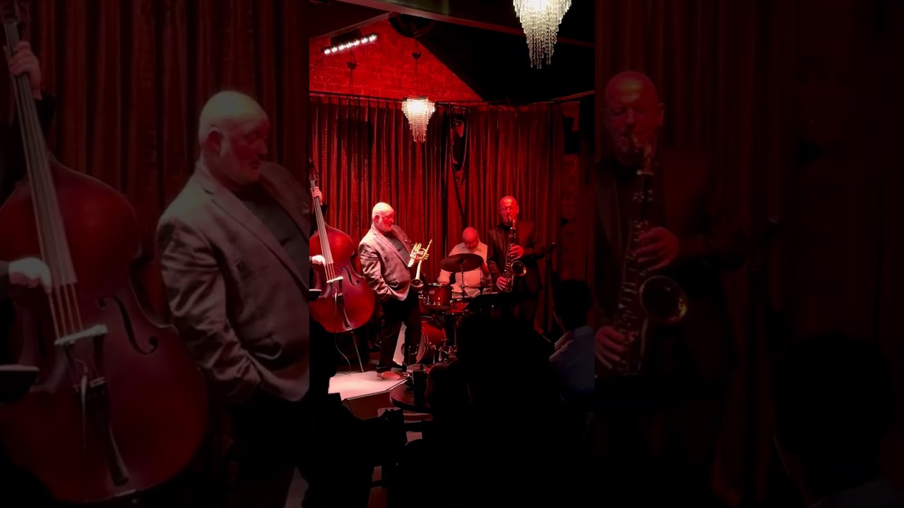 Live at Paris Cat, Jan 17 2026. Do You Know What It Means To Miss New Orleans.
