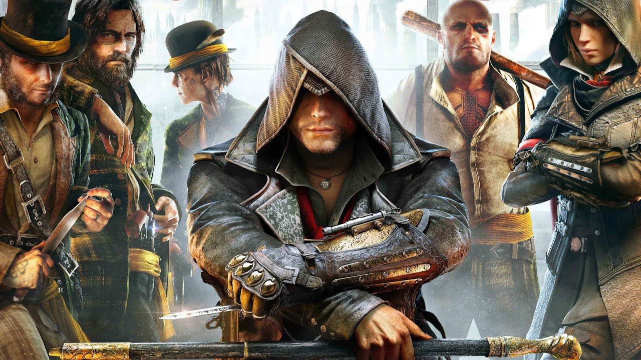 AC Syndicate Gameplay Trailer - 9 Minutes of Assassin's Creed Syndicate Gameplay