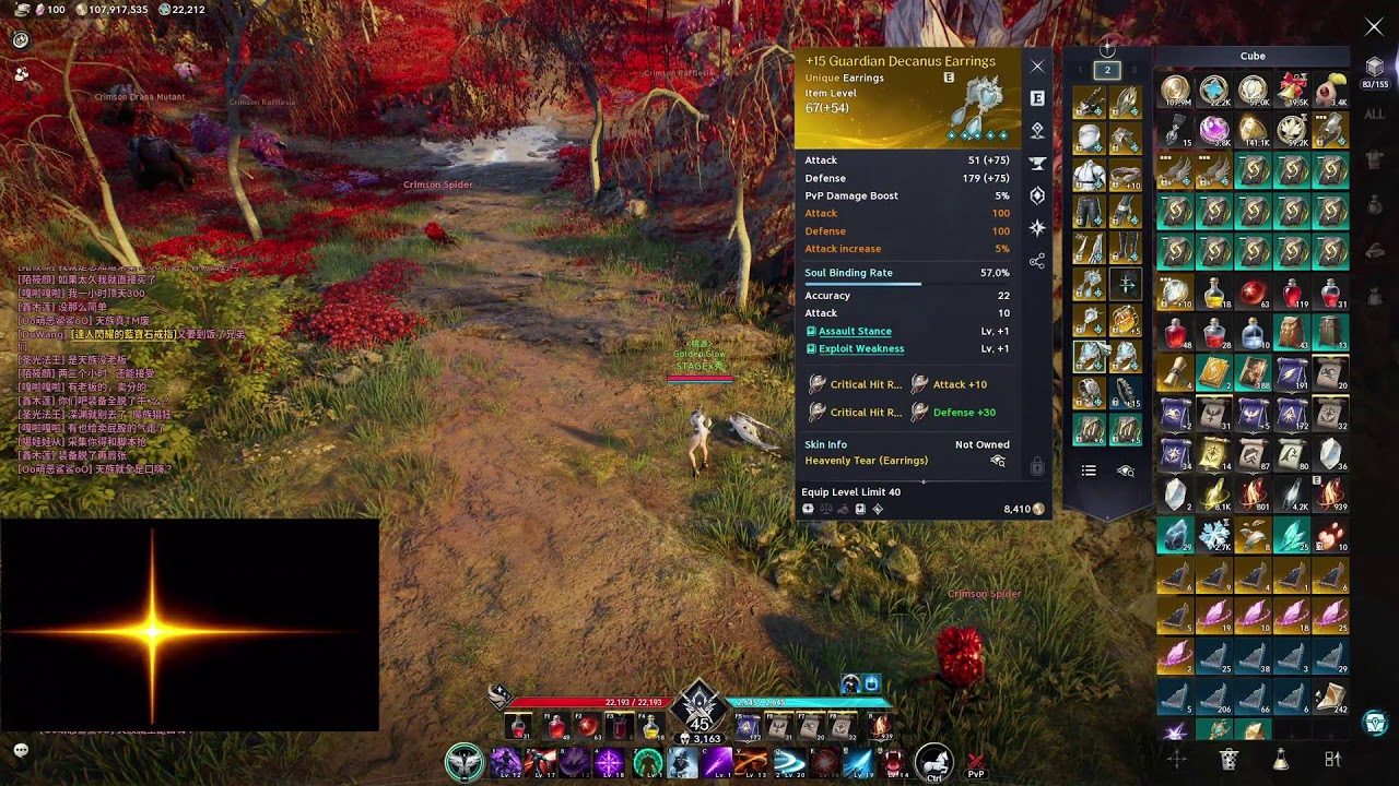 Aion 2 [Siel] - Animation cancelling 3100 Asssasin PVP
