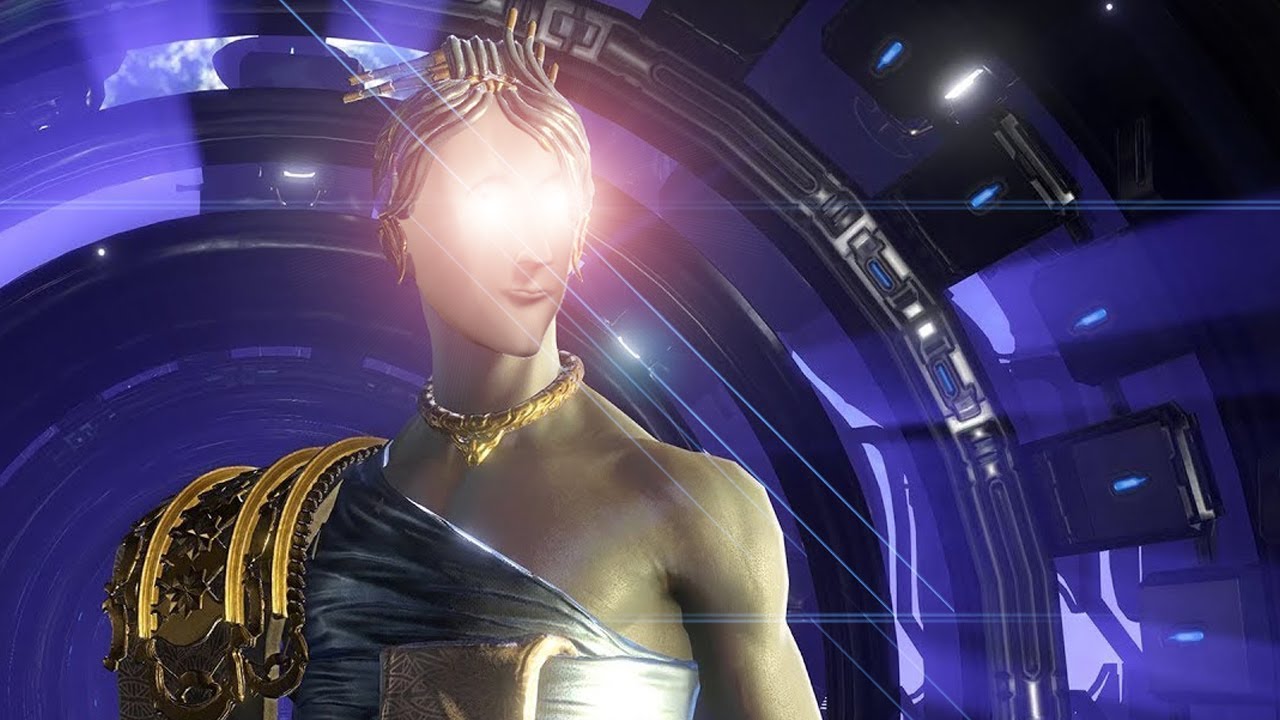 Warframe: The Succrifice