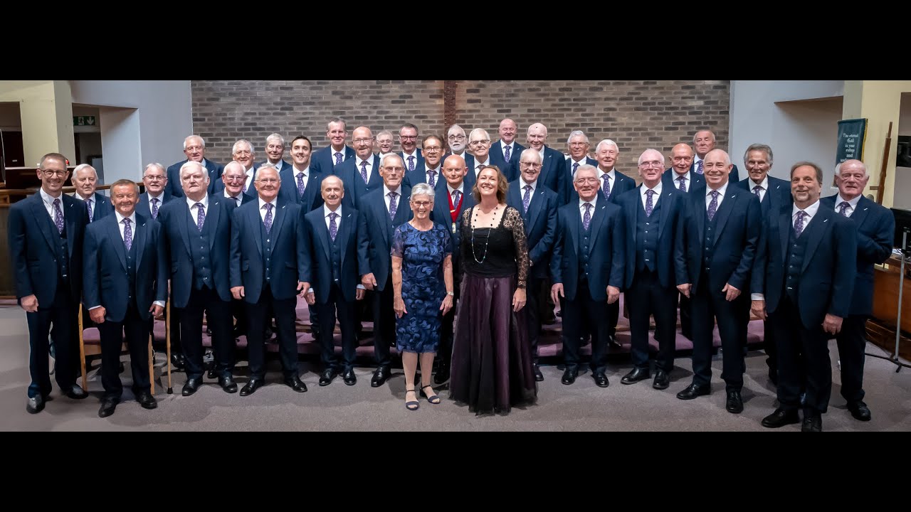 You Raise Me Up - from the ECMVC concert, Sing Out Summer