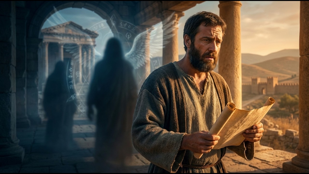 This Was the Harsh Life in the Church of Colossians | Idolatry and Heresies