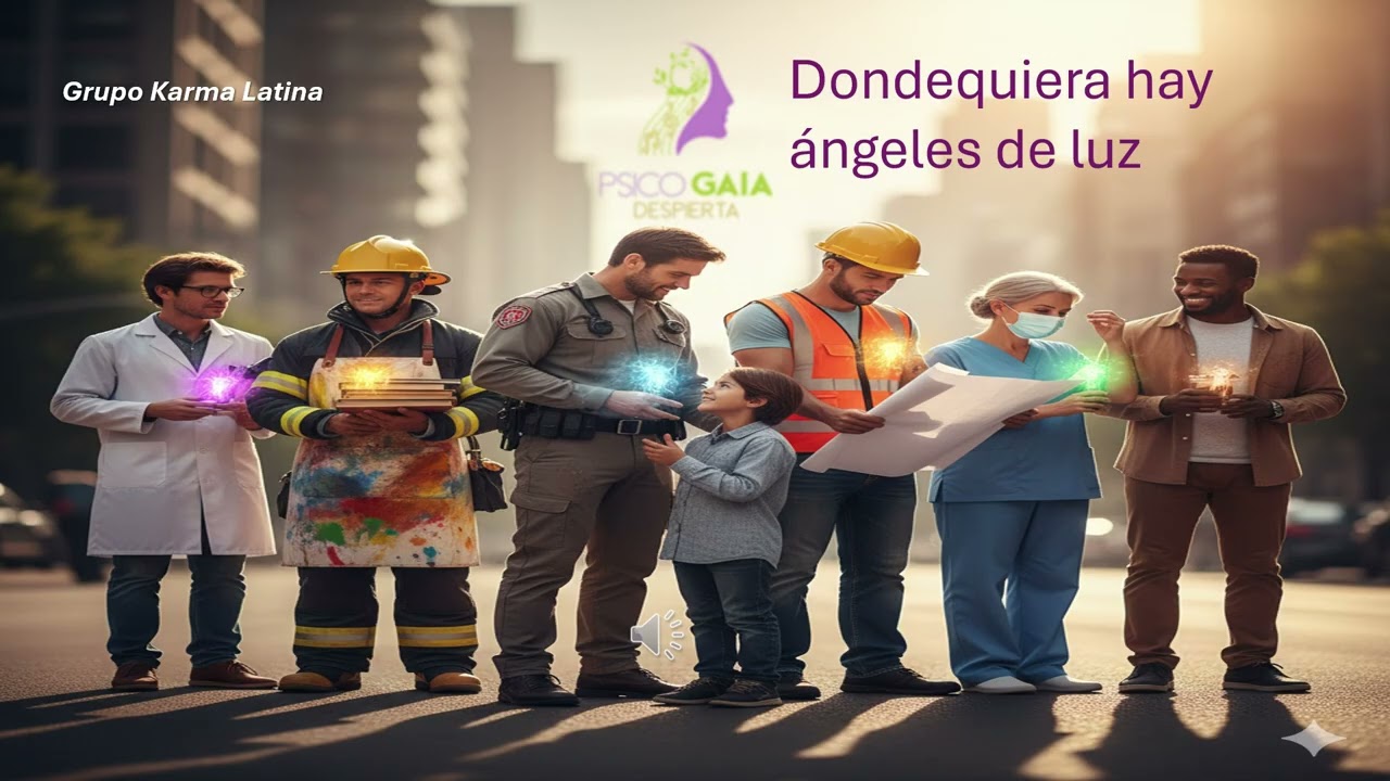 Dondequiera hay Angeles