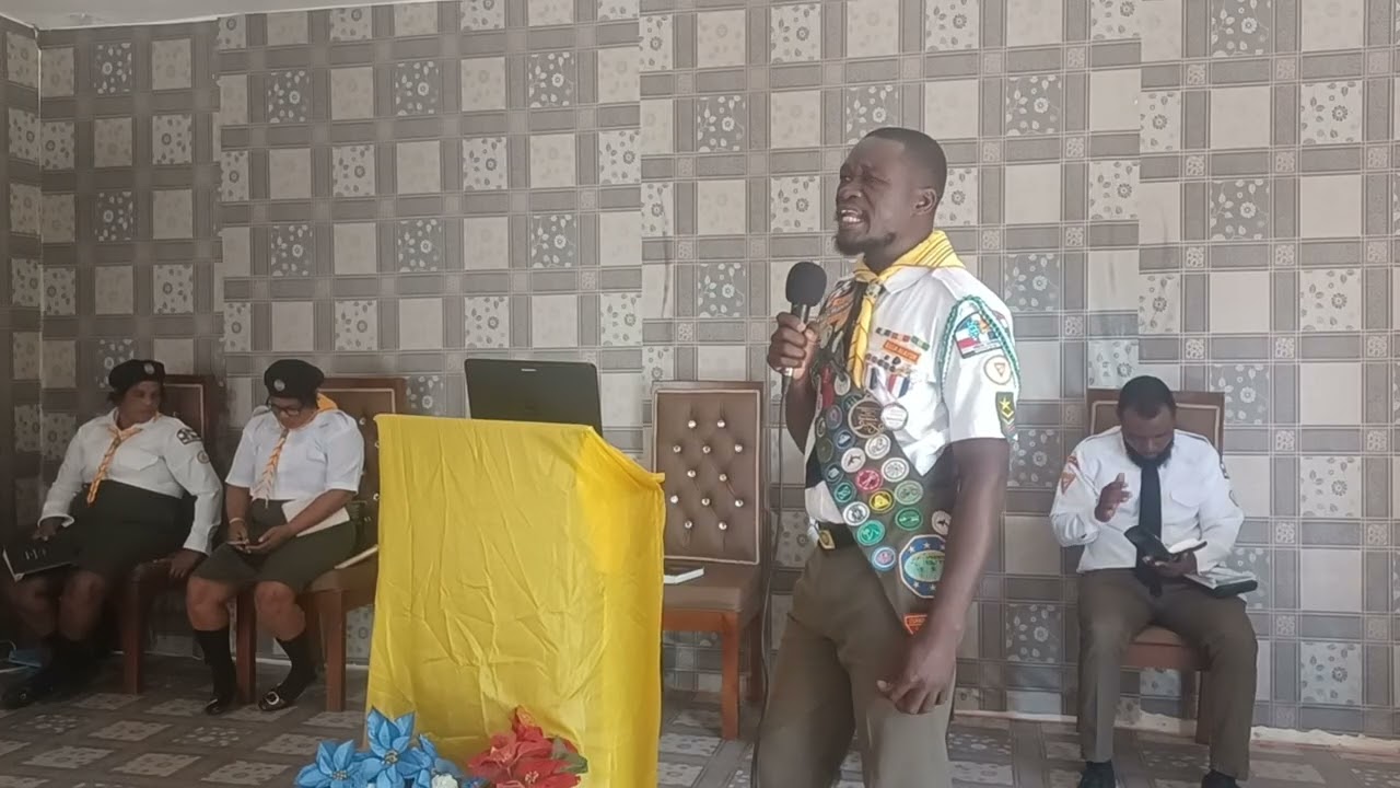 Jésus  le Pasteur des pasteurs. Avèk chèf,  ansyen Fedner Serrilus.  Patajel bay tout moun .
