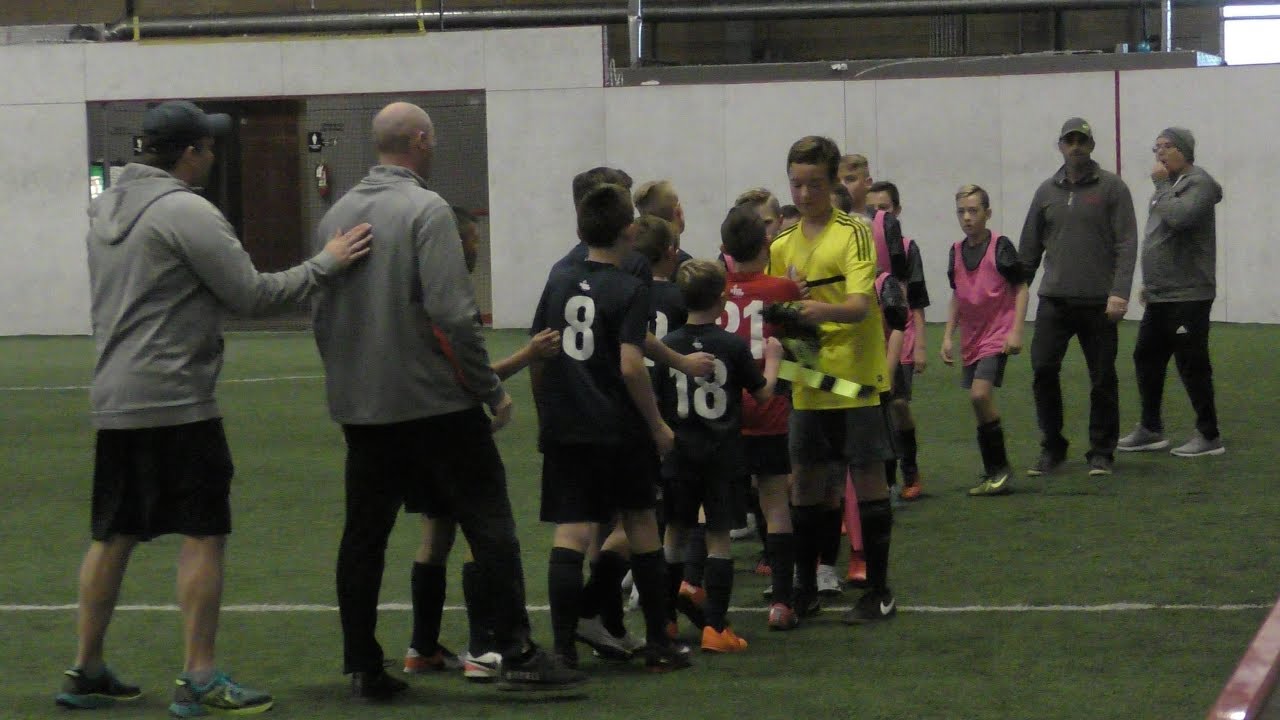 Wasatch JS vs MetaSport PT - U12 Indoor Soccer