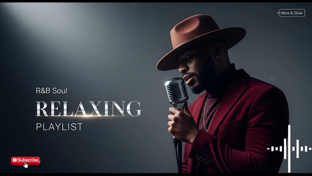 【R&B Soul】Midnight Groove – Smooth Chill Vibes to Relax & Unwind