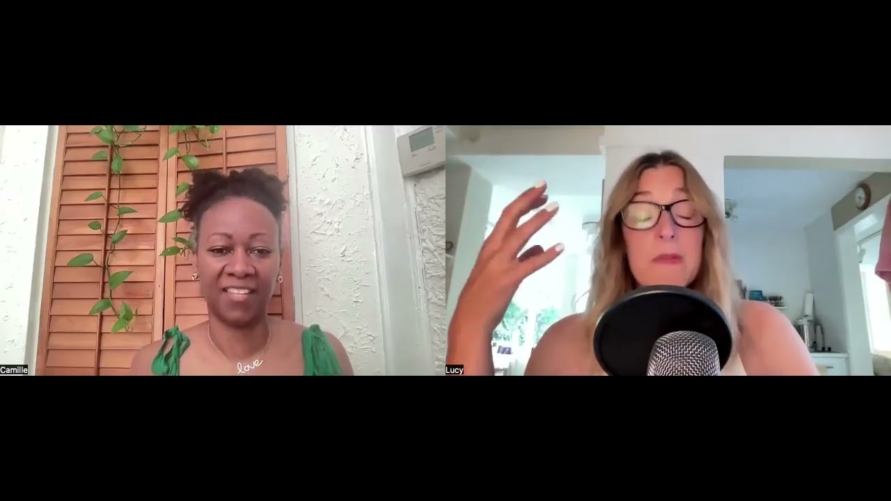 Camille Natalie on embracing singlehood and navigating adult friendships.