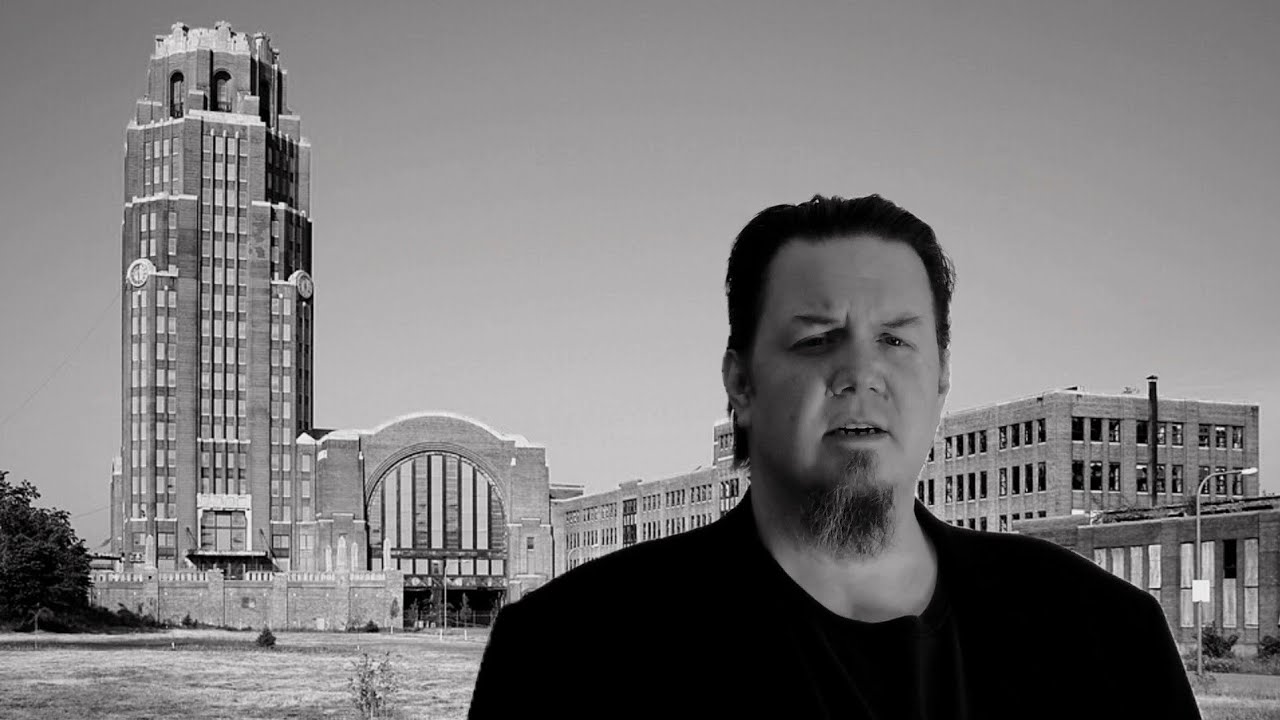 Buffalo Central Terminal Extraordinary Tales of the Unexplained 