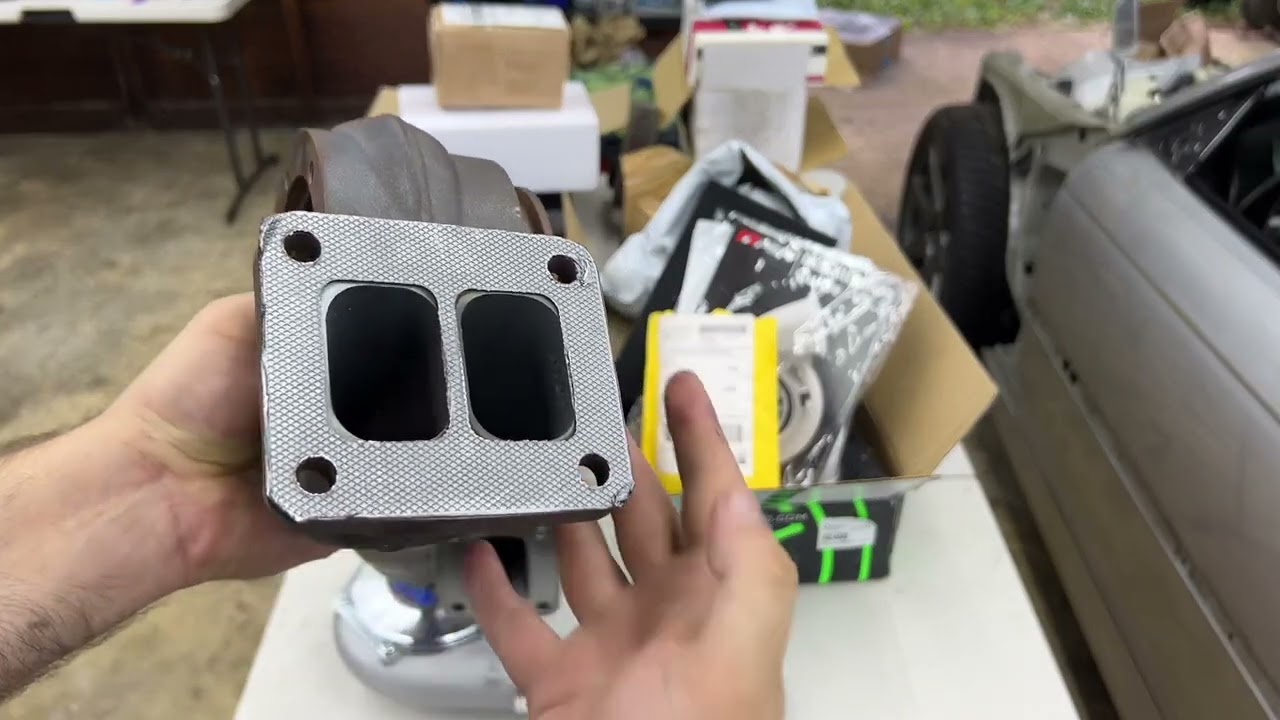 BMW M3 E46 Turbo Build Episode 6: Breaking down the Turbo Kit