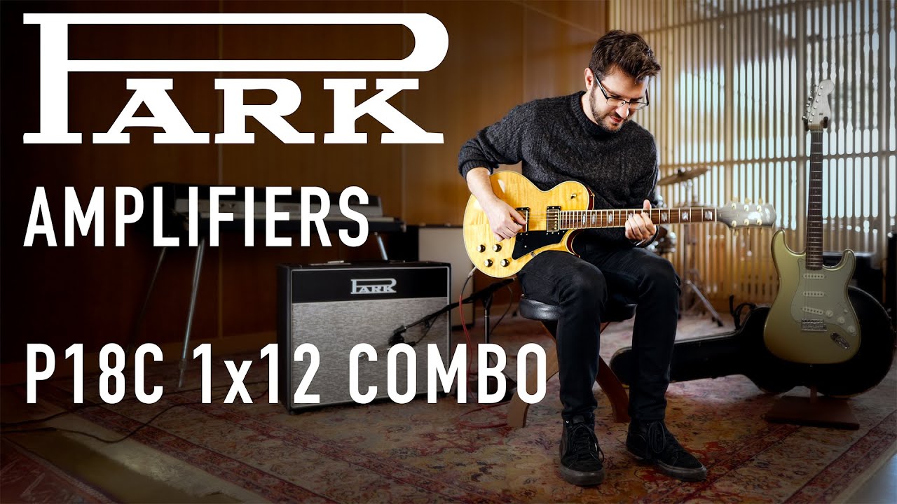 Park P18C 1x12 Combo | The Music Emporium