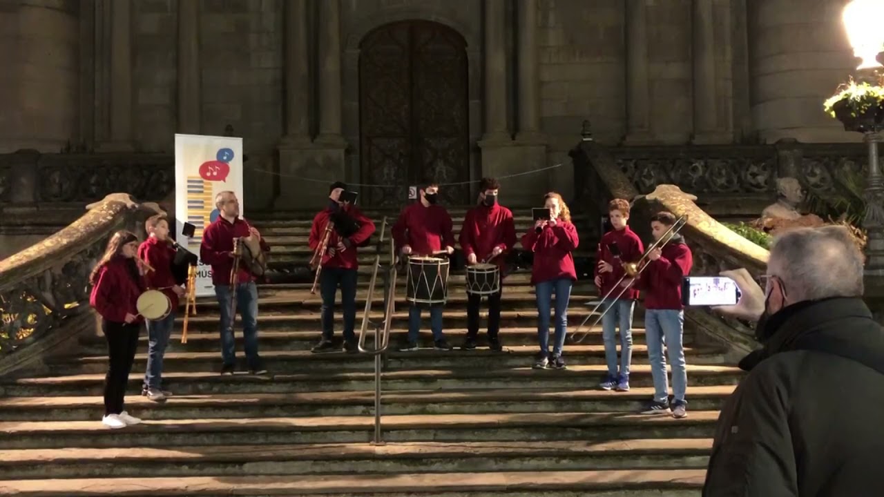 FlashMob's desembre 2021 - Ministrers