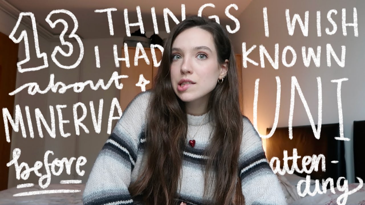 13 things i wish i had known before attending minerva university 🌸🌸 the cons, my experience