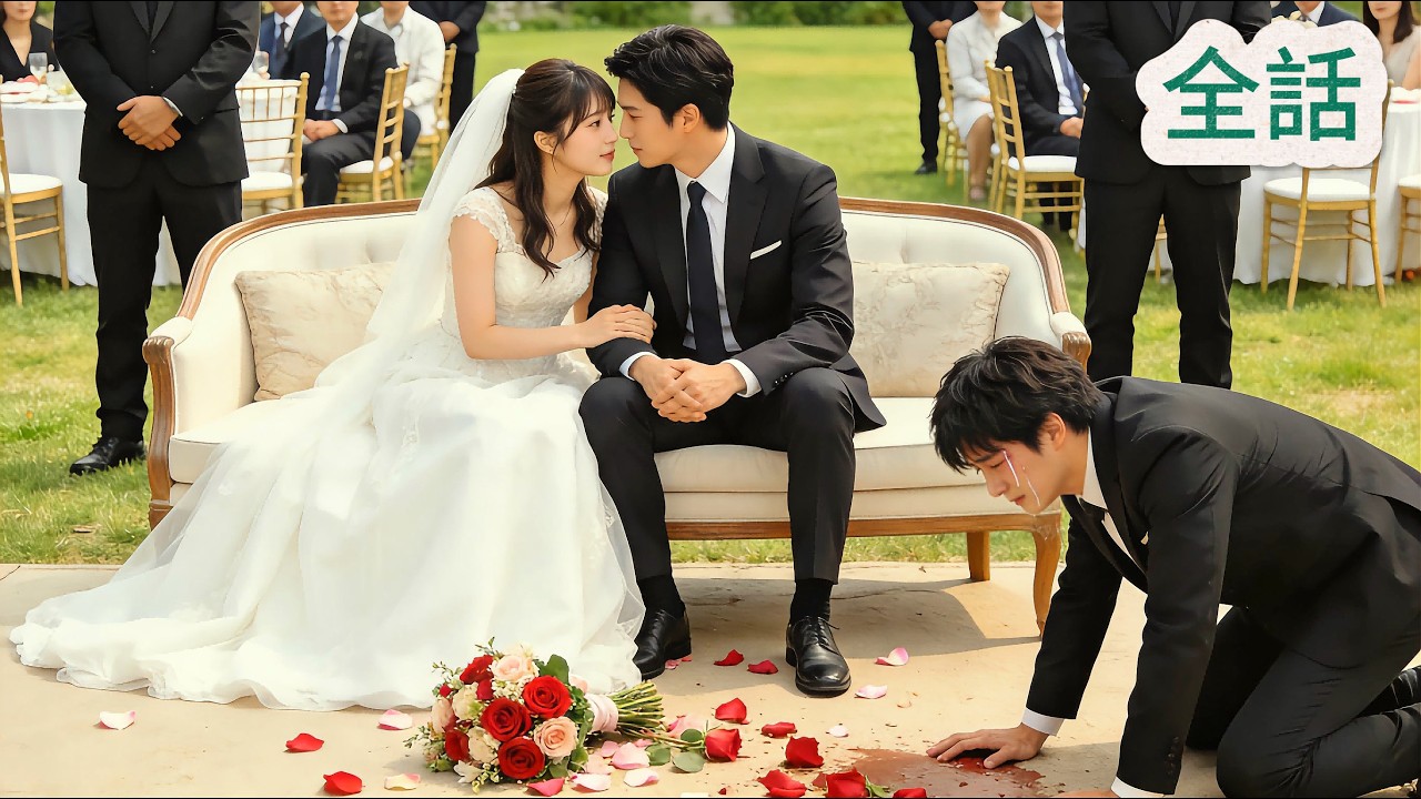 結婚当日、両家の両親と共に婚約者の浮気現場を目撃。その場でウェイターと結婚したら――なんと彼はトップ財閥の跡取り！？