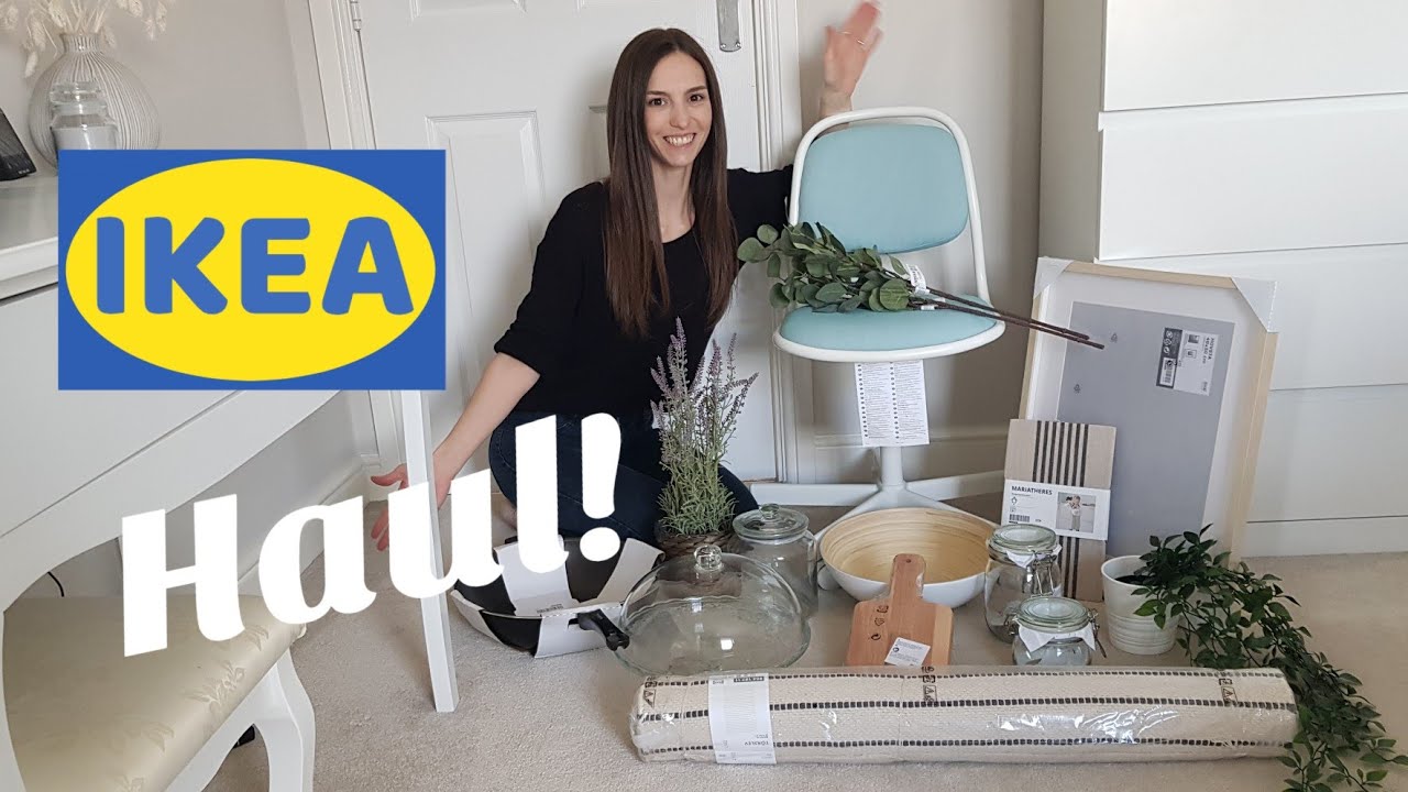 IKEA HAUL 2021 | What's new in Ikea?