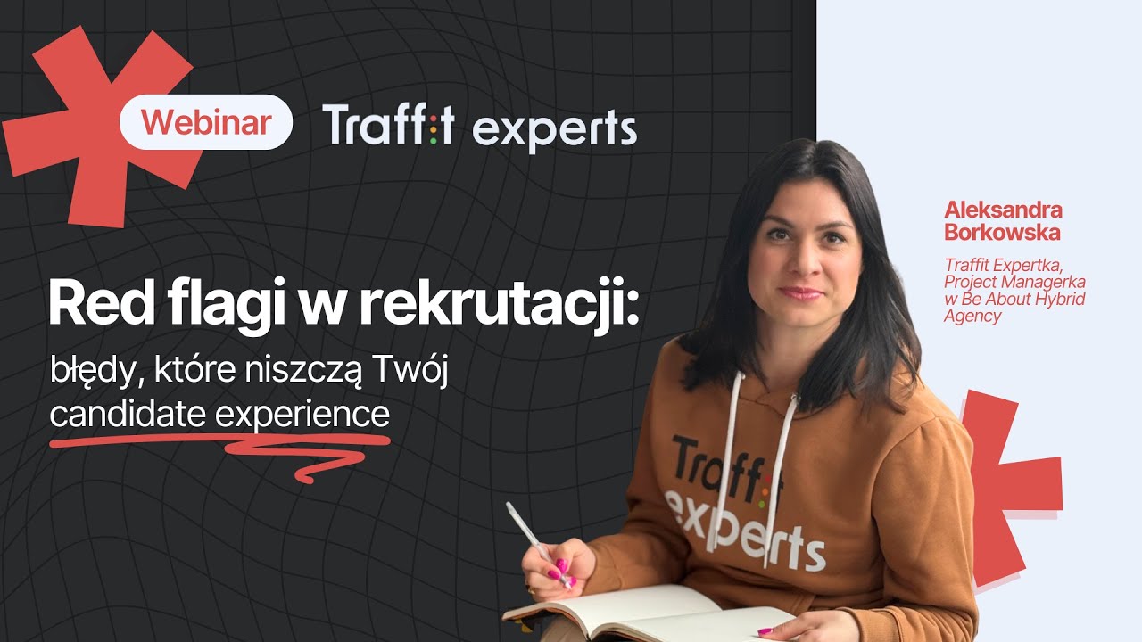 Red flagi w rekrutacji: błędy, które niszczą Twój candidate experience