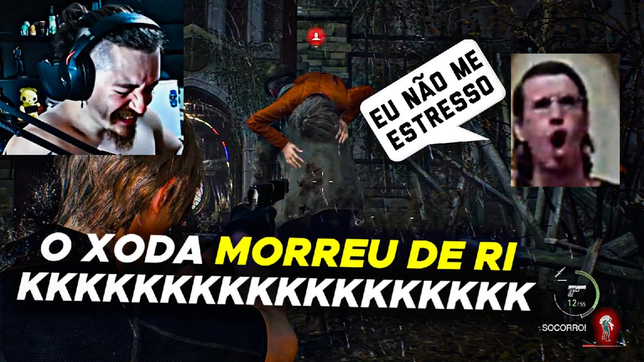 @XodaRapX REAGINDO AO @CarlosGamers1 TREINANDO PRA FAZER S+