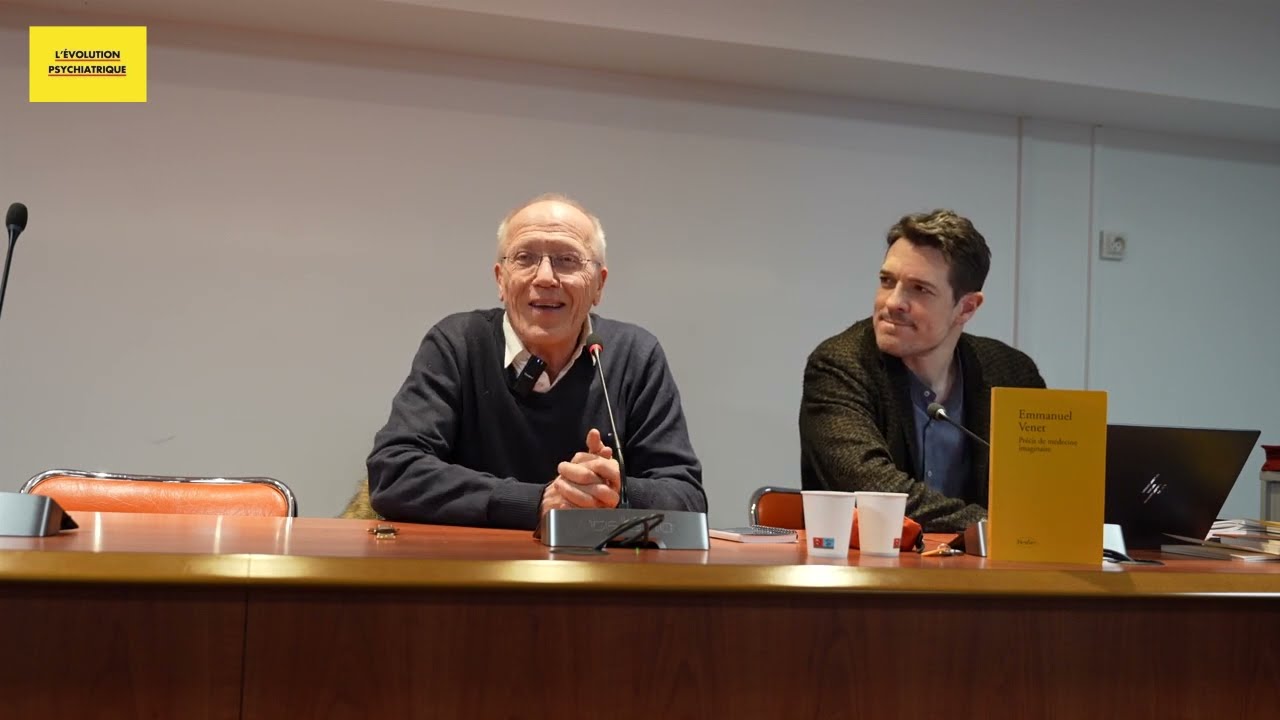 Emmanuel VENET : Manifeste pour une psychiatrie artisanale.