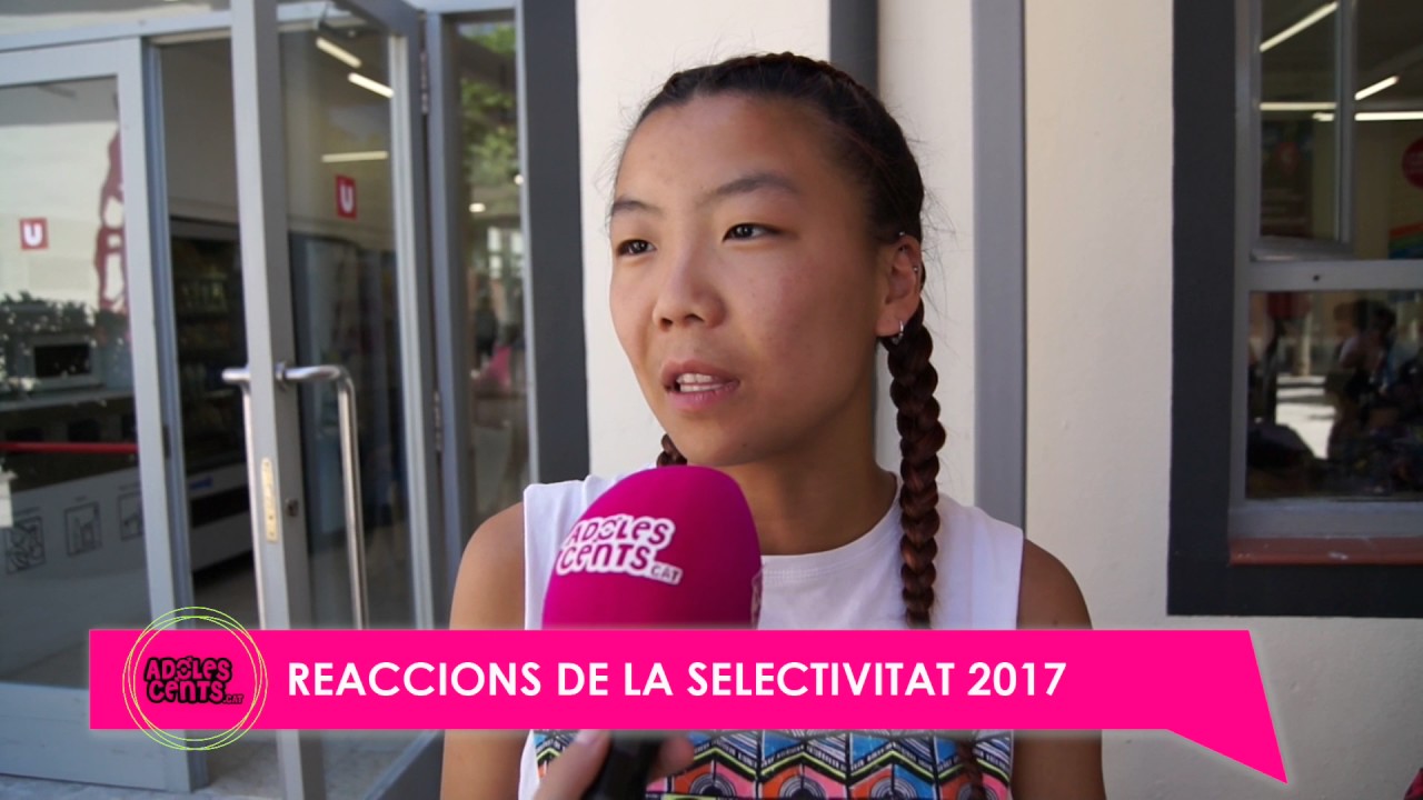 Aix&iacute; van ser els ex&agrave;mens d'hist&ograve;ria i filosofia de la Selectivitat