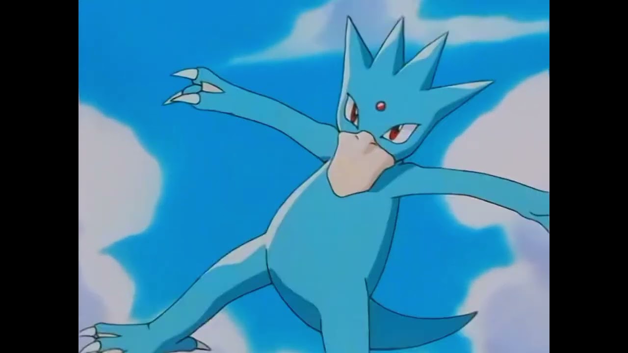 Golduck Vs Starmie #pokemon #ohyeah