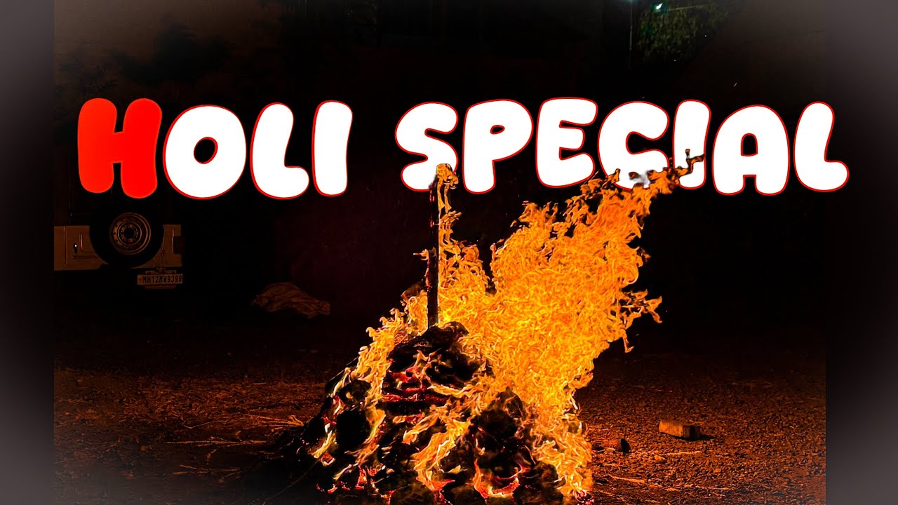 Holi [Shimga]  Special...😊