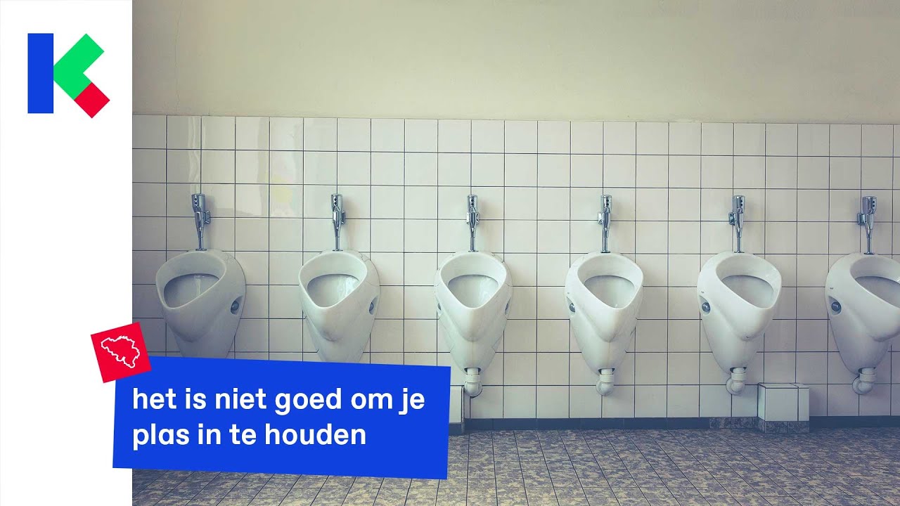 mag jij naar toilet gaan tijdens de les?