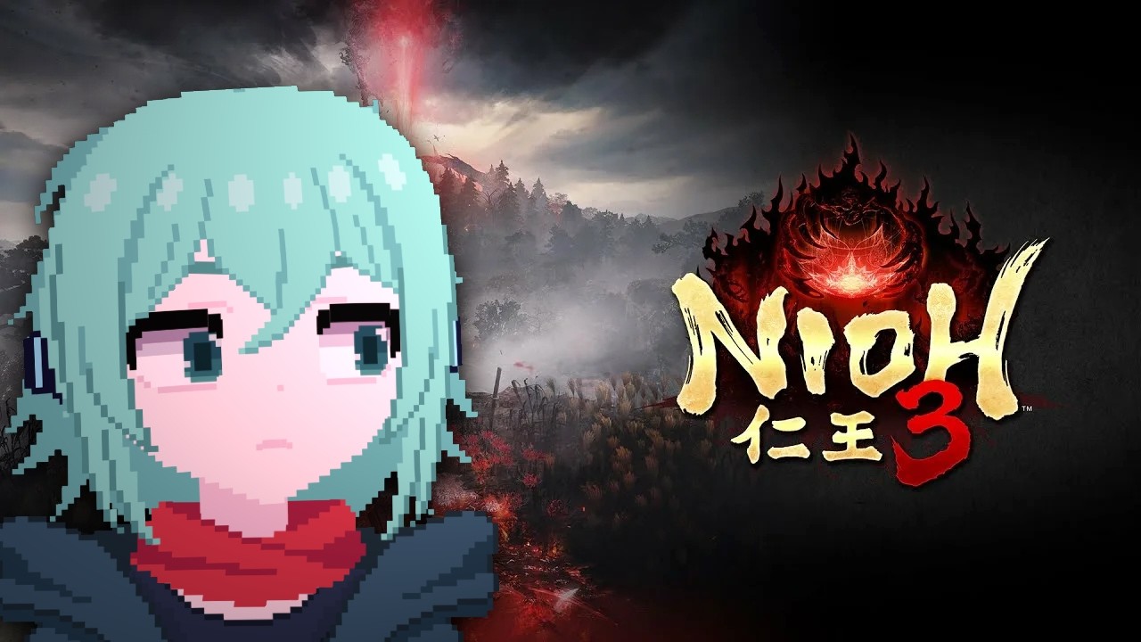 【 Nioh 3 】Как соулс, но не соулс