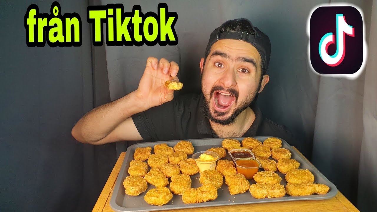 De Senaste fr&aring;n Tiktok,Helt sjukaste