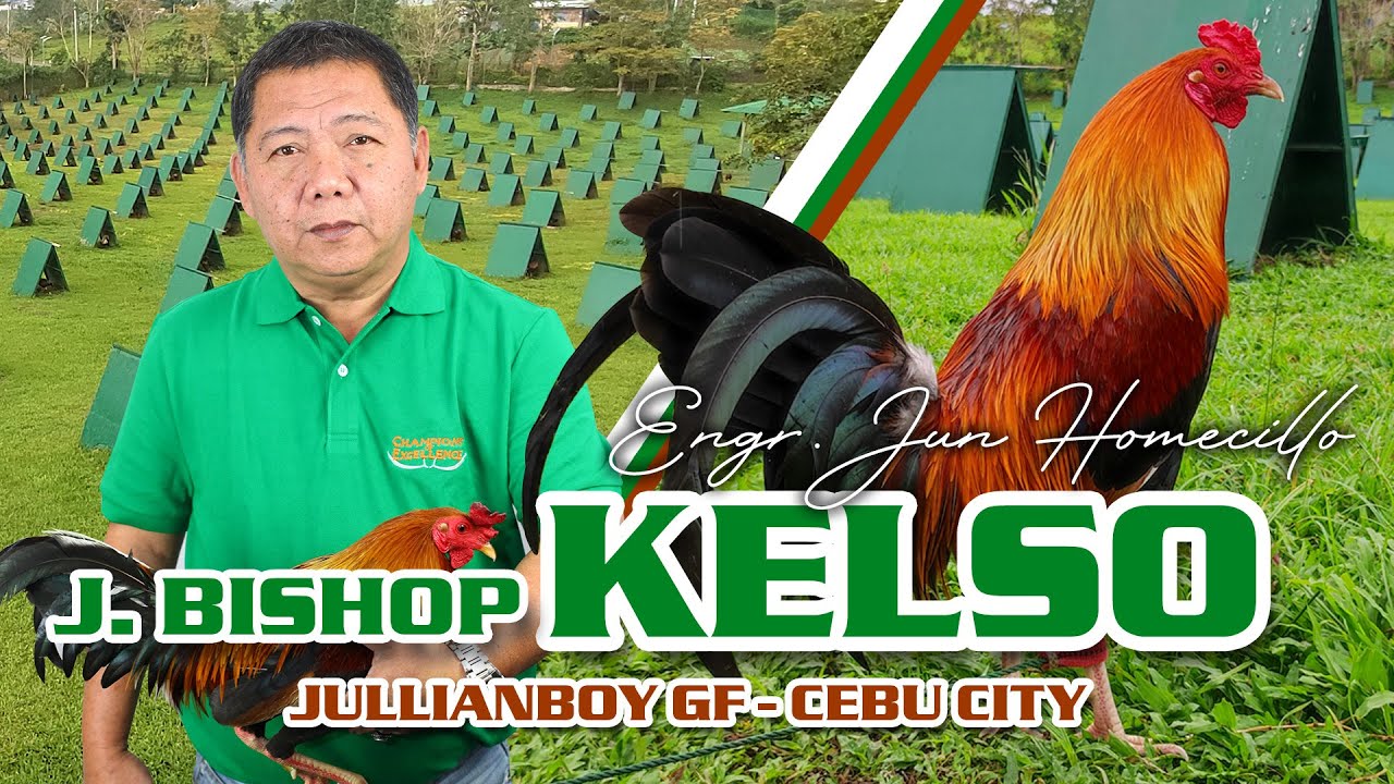 FARM VISIT: JOHN BISHOP KELSO - Engr. Jun Homecillo Jr