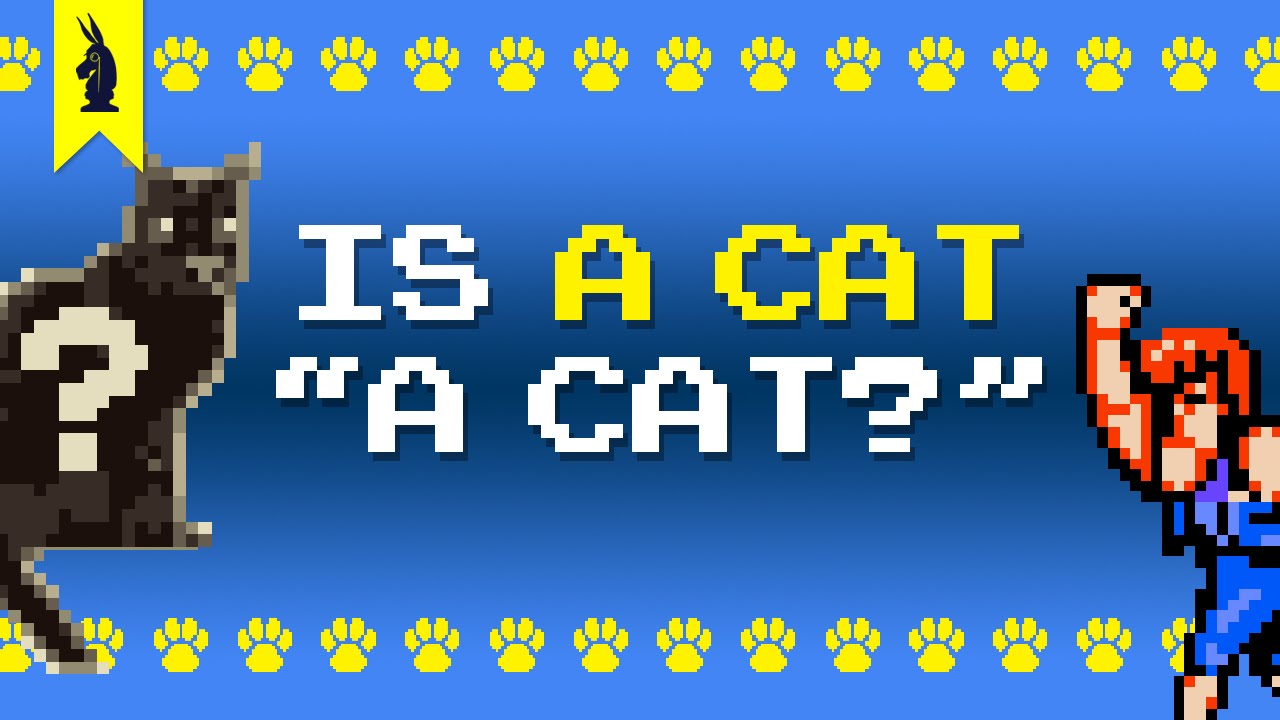 Is A Cat A Cat? (Derrida + Double Dragon) &ndash; 8-Bit Philosophy