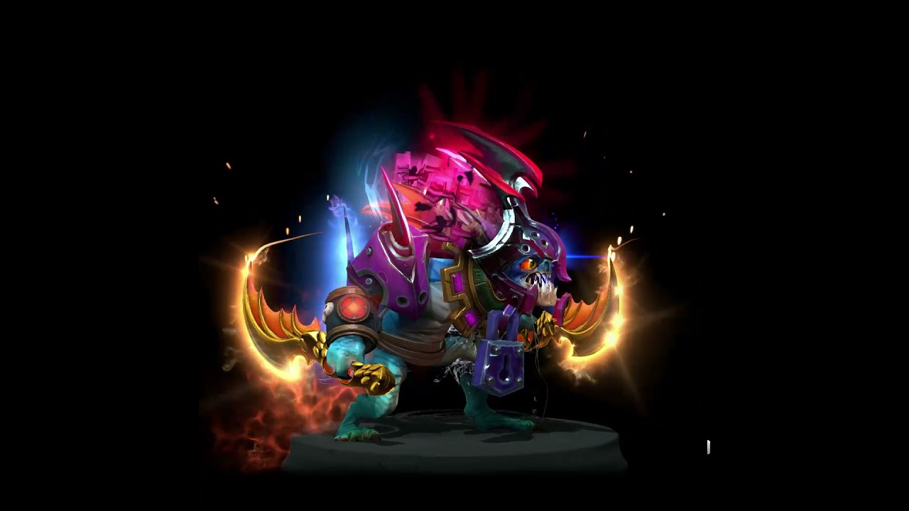 SLARK MIX SET DOTA 2