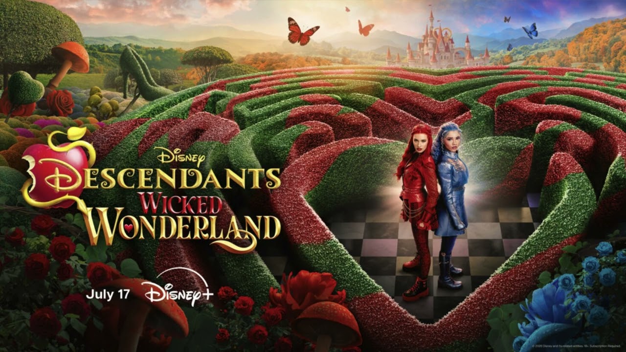 Descendants: Wicked Wonderland Cast - Perfect Princess (Official Version)