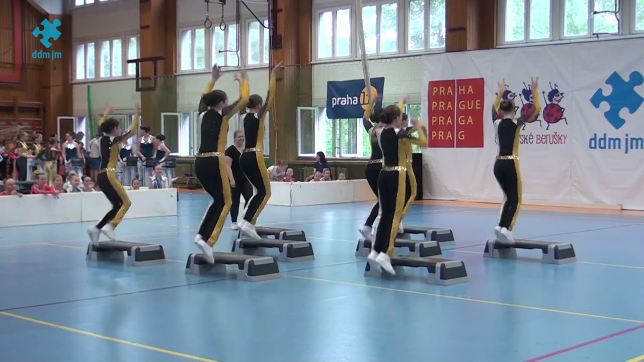 2022 06 04 AKCE Chodovsk&eacute; beru&scaron;ky / DDM JM M-team Praha / Kill Bill