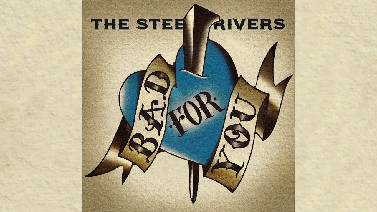 The SteelDrivers - Innocent Man - (Official Audio)