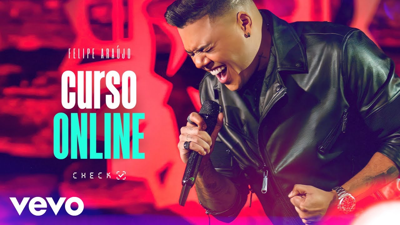 Felipe Ara&uacute;jo - Curso Online