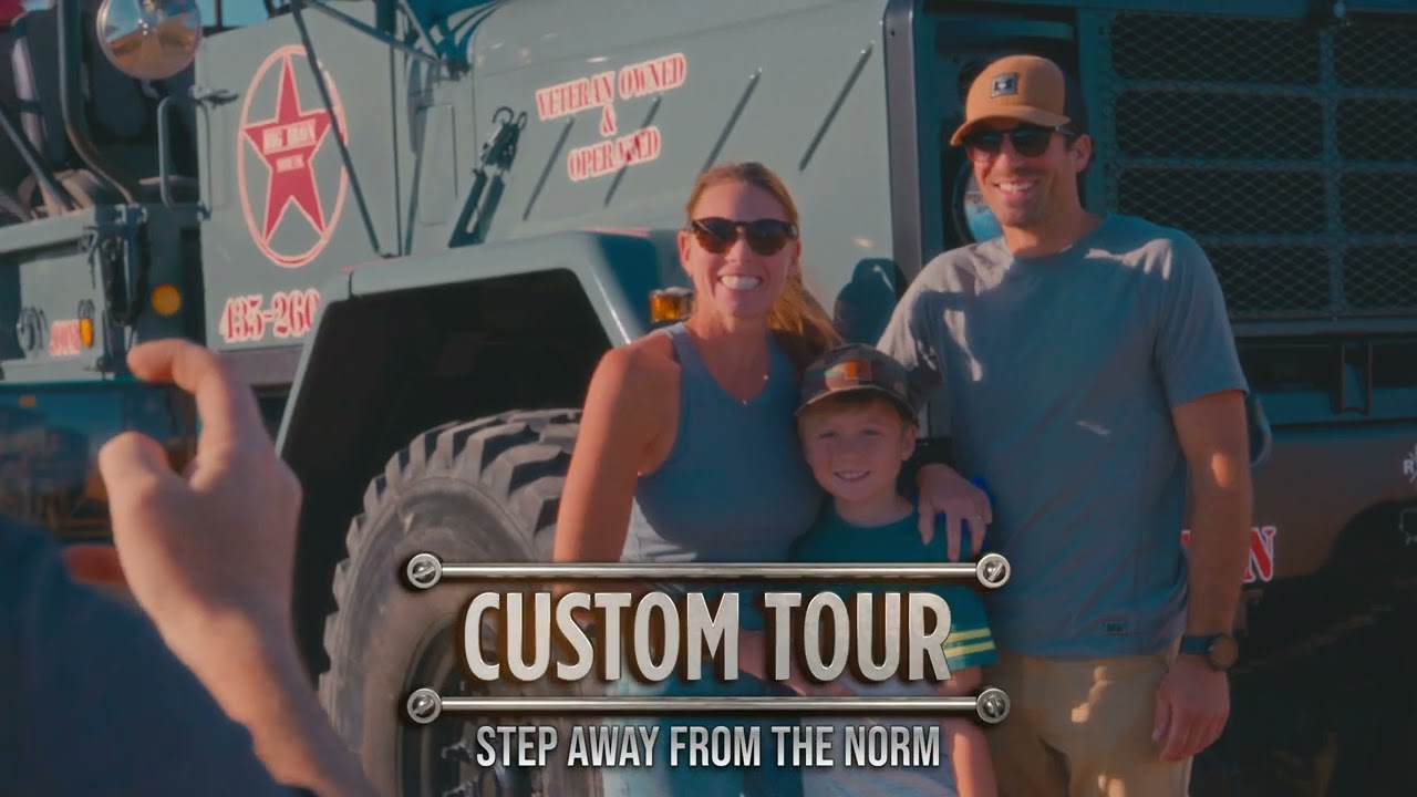 Jeep Tour Moab Vacation Idea