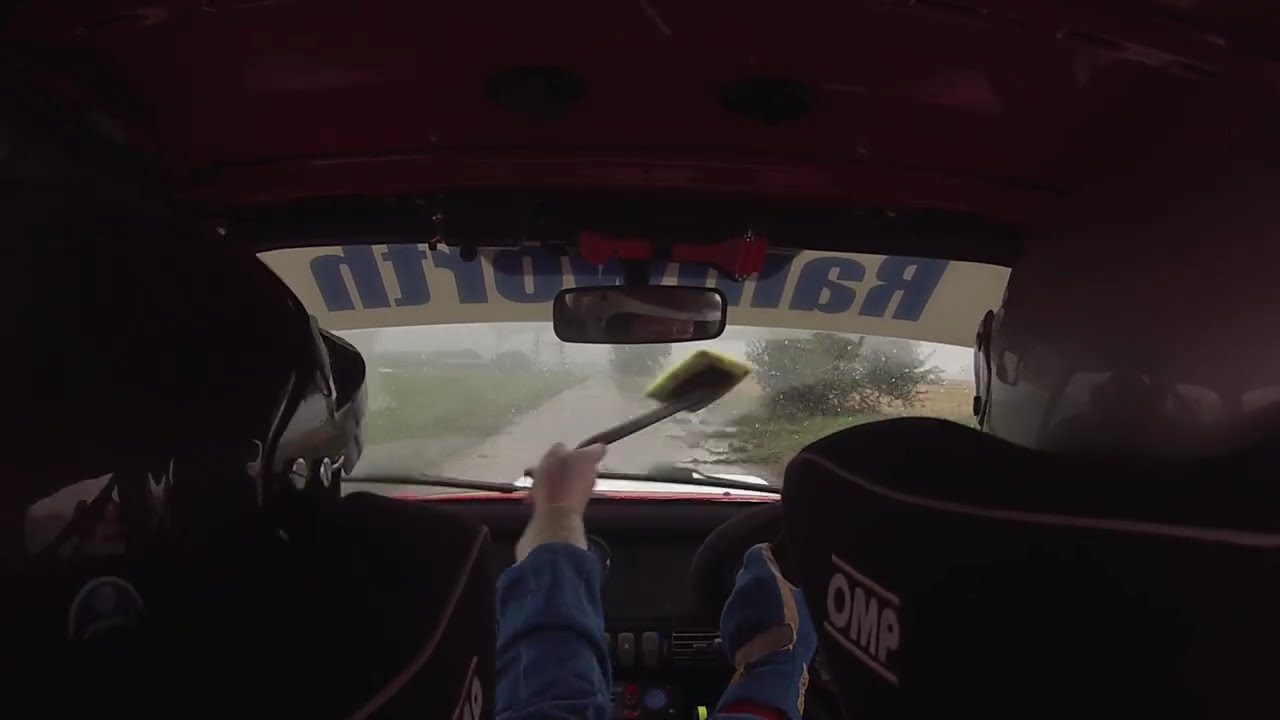 Stage 3 - Vale Of York Stages Rally 2024