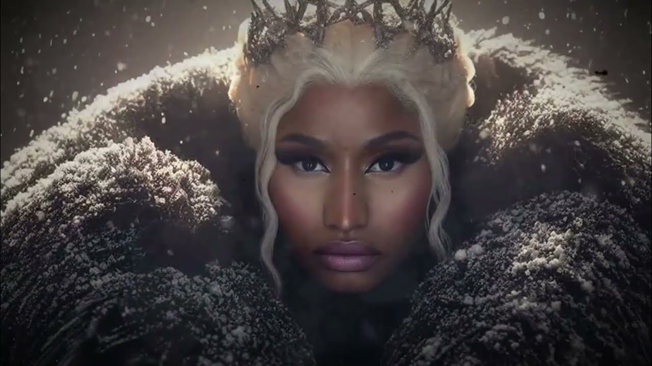 Как PINK FRIDAY Ники Минаж изменила рэп