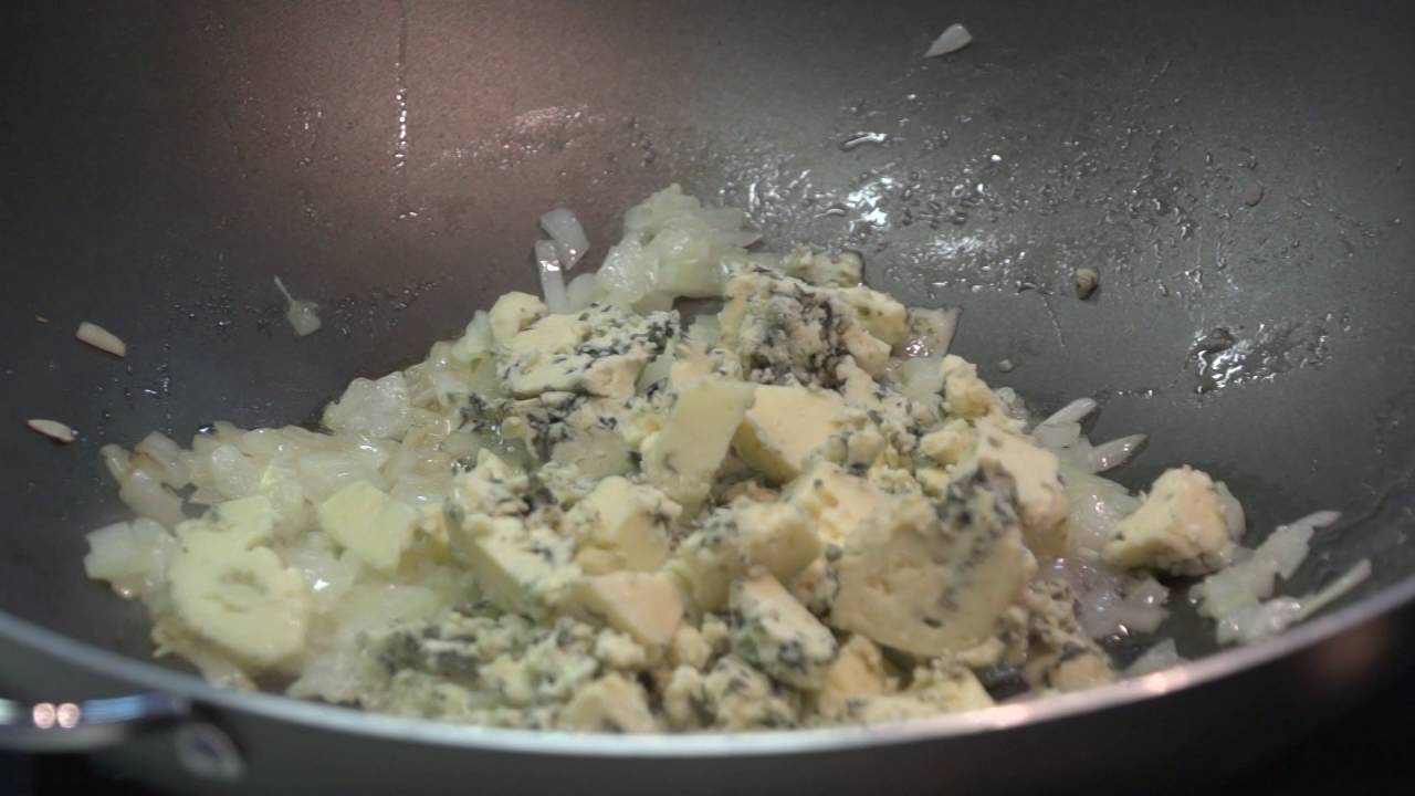 Vilarejo Gourmet: Penne ao Molho de Gorgonzola