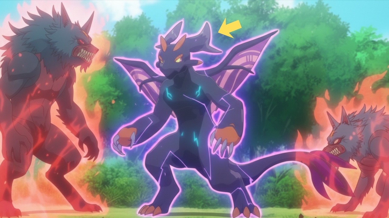 EP.7 Ipinanganak Bilang Dragon Egg, Siya Ay Nag Evolve At Naging S-Rank Na Halimaw.