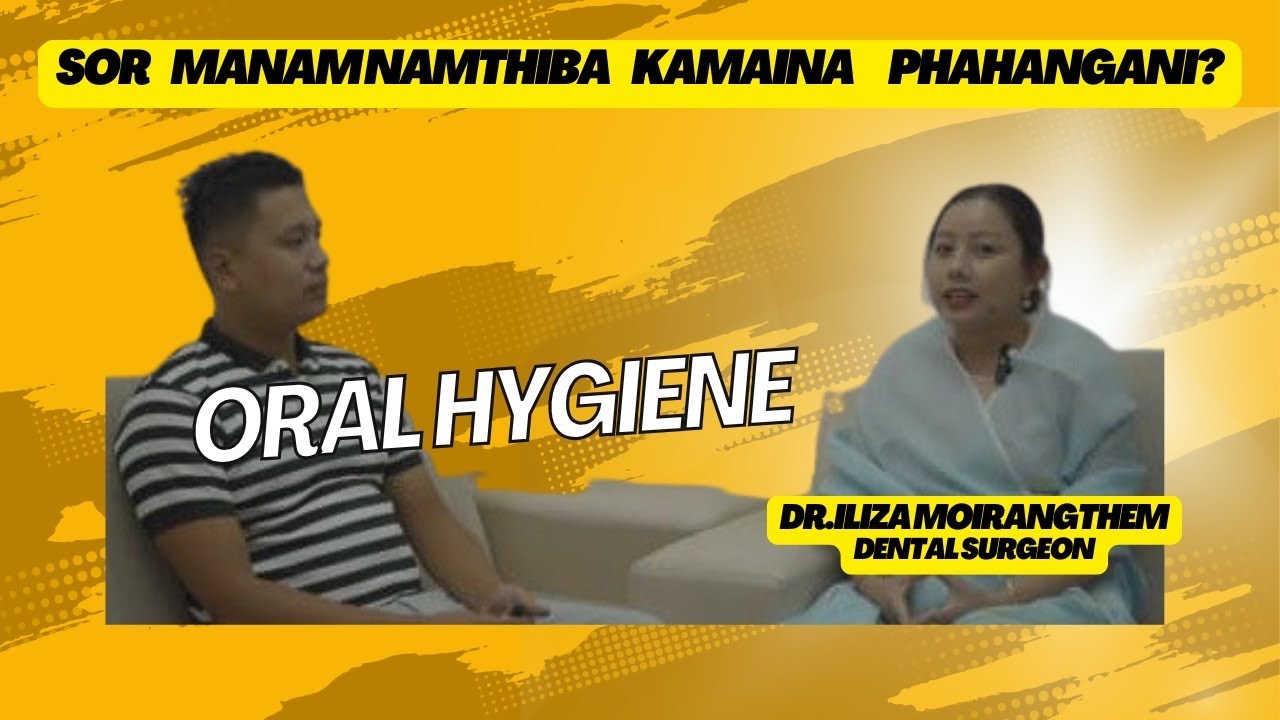 Doctor talks Ep 8||Oral hygiene||Dr.Iliza(Dental surgeon)