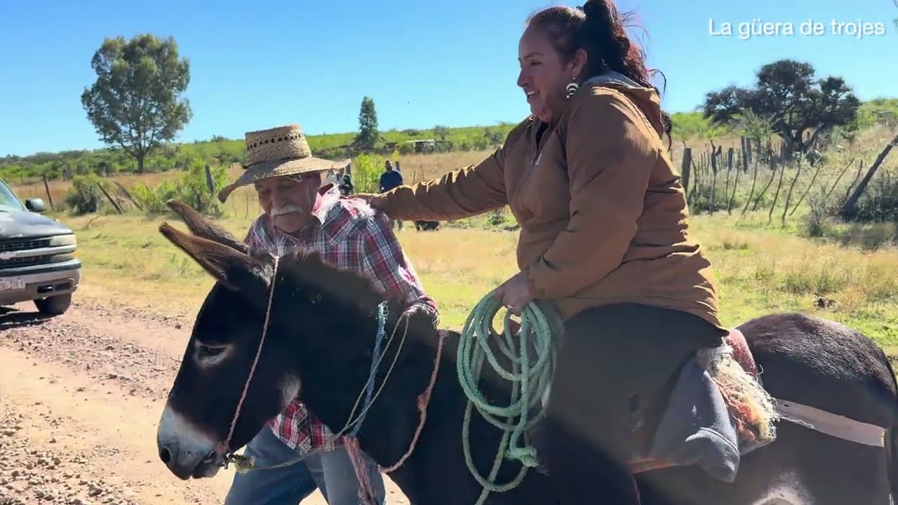 Arriba el rancho