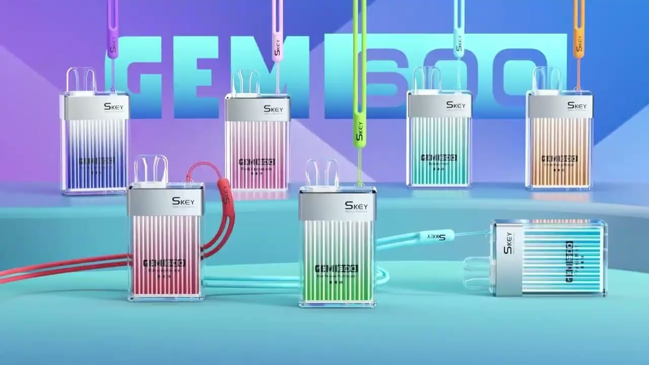 Skey  &mdash; GEM600 Introduce