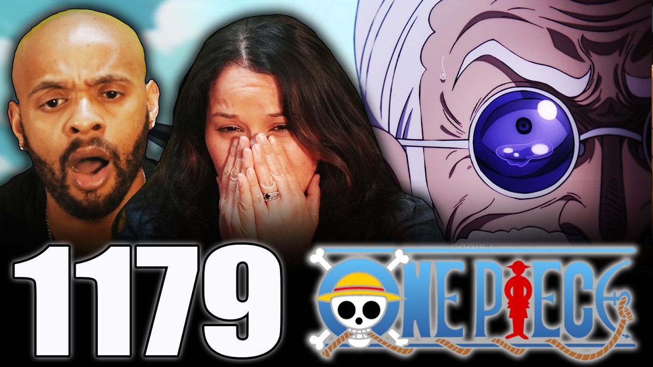 The f**k is going on?! 😱 | One Piece Ep 1179 Reaction
