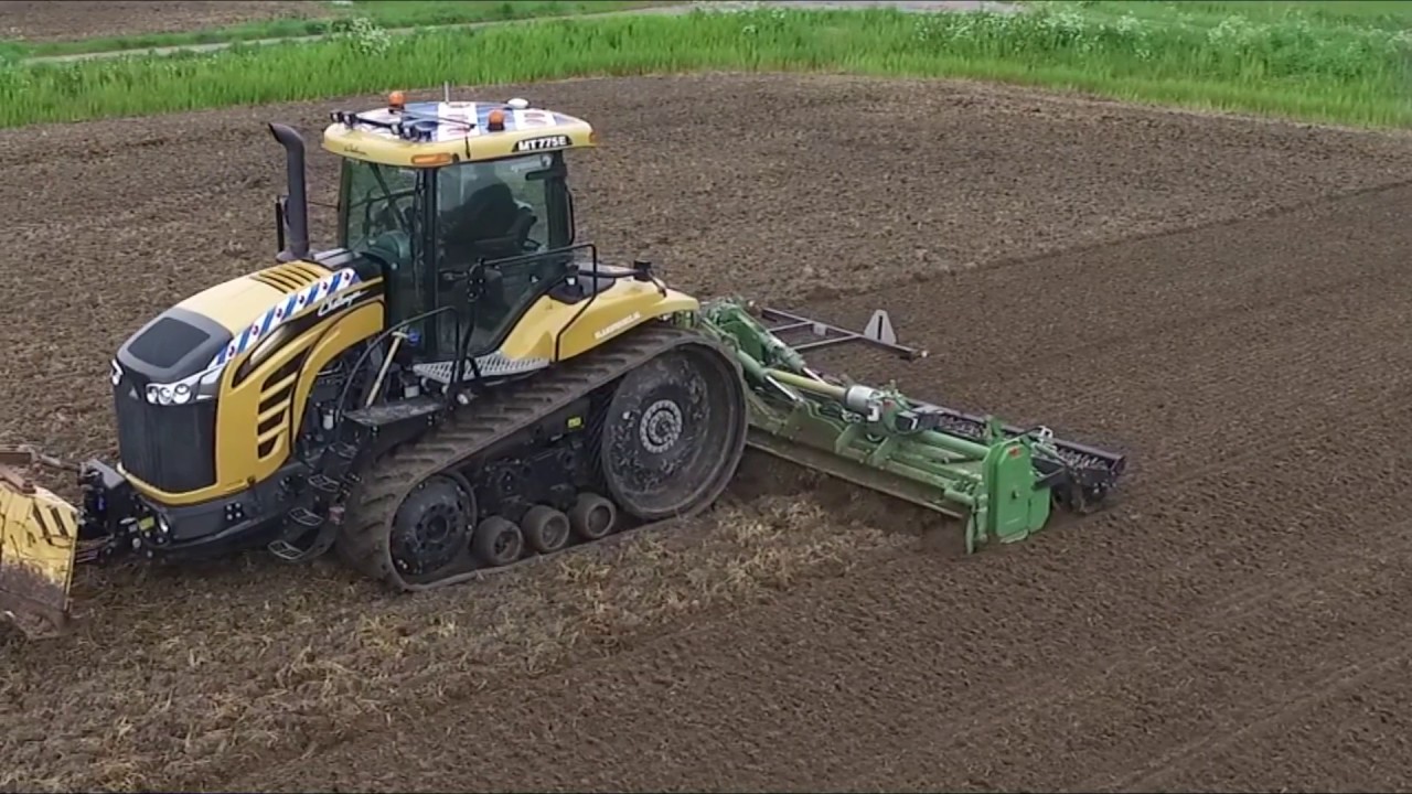 Klaas Fekkes Challenger zode verwerken met overtopfrees