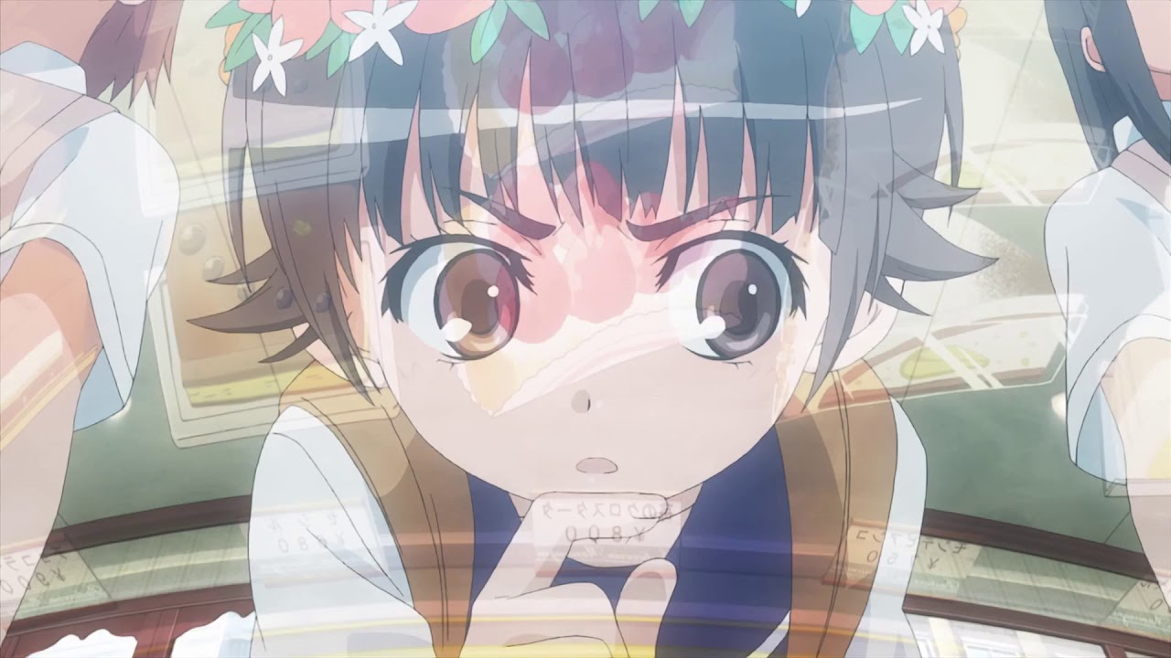 A Certain Scientific Railgun OST 1: Kazari Uiharu