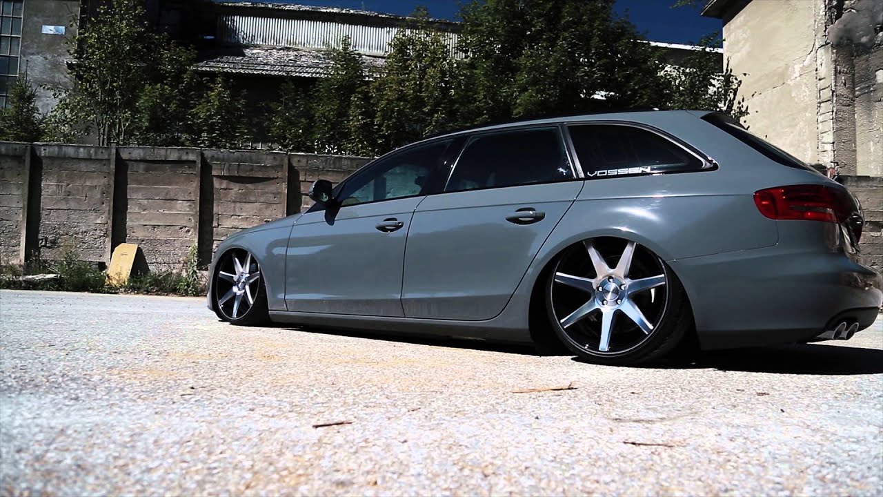 Andi´s bagged A4